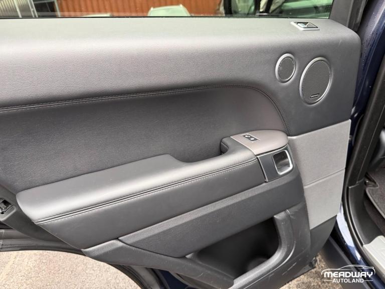 2019 Land Rover Range Rover Sport 2.0 P400e HSE 5dr Auto ESTATE PETROL/ELECTRIC Automatic