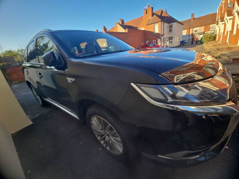 Mitsubishi, OUTLANDER, Estate, 2019, Other, 2360 (cc), 5 doors