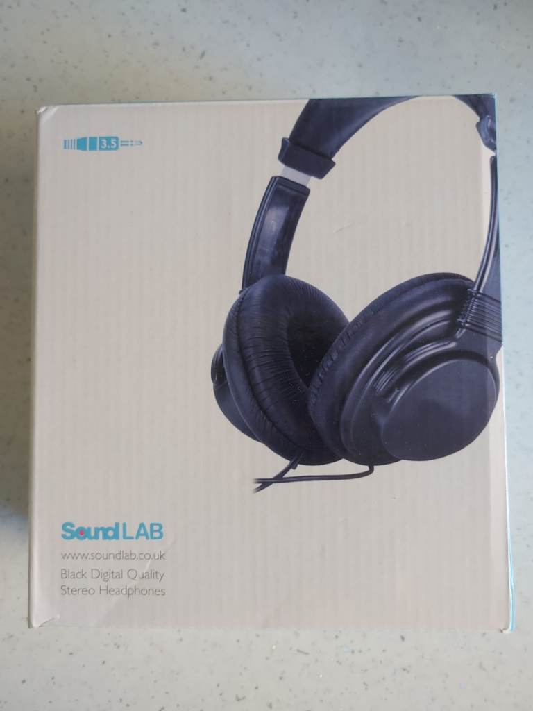 Brand New Headphone