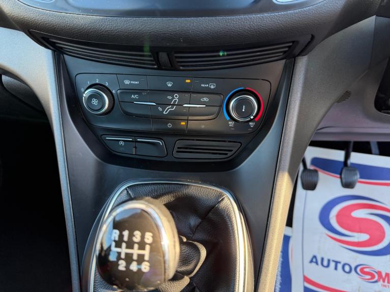 2018 Ford Grand C-Max 1.0 EcoBoost 125 Zetec 5dr MPV Petrol Manual