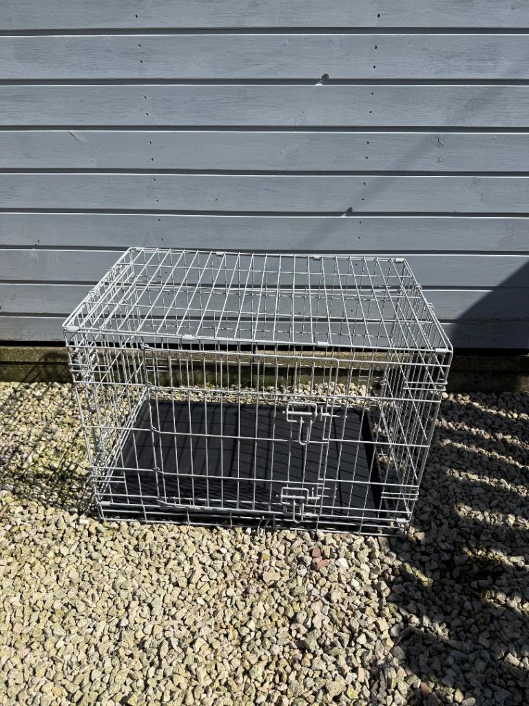 Dachshund/Spaniel Size Dog Cage 