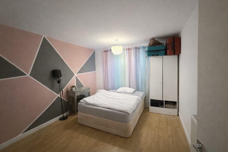 Double room for rent