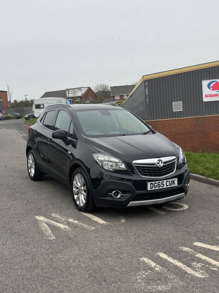 2015 Vauxhall Mokka HPI CLEAR 84k Miles