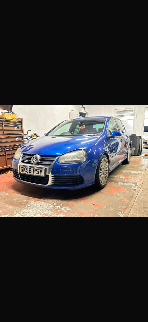 Volkswagen, GOLF, Hatchback, 2006, Semi-Auto, 3189 (cc), 5 doors