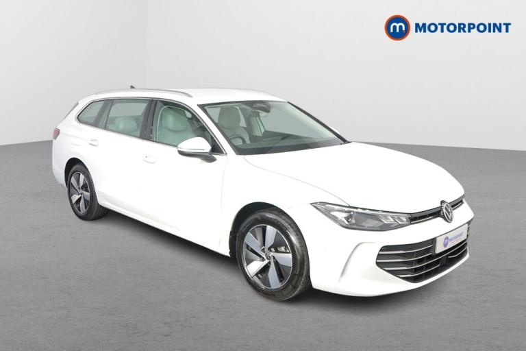 2025 Volkswagen Passat 1.5 TSI eHybrid Life 5dr DSG Estate Hybrid Automatic