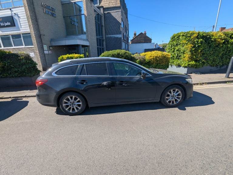 Mazda, 6, Estate, 2014, Manual, 2191 (cc), 5 doors