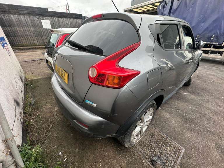 2011 NISSAN JUKE 1.5 DCI ACENTA 5DR BREAKING FOR PARTS !!