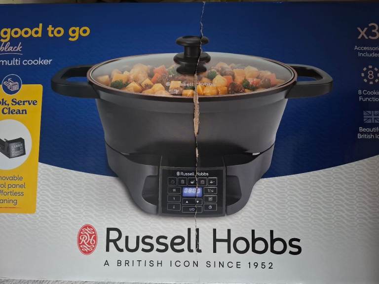 Multicooker 8 in 1 functions