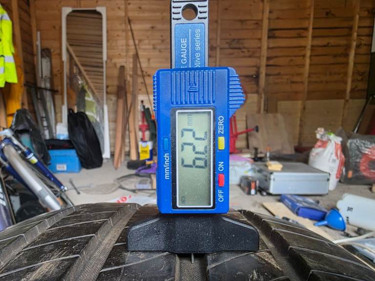 245 45 R19 Michelin Primacy 4 POL