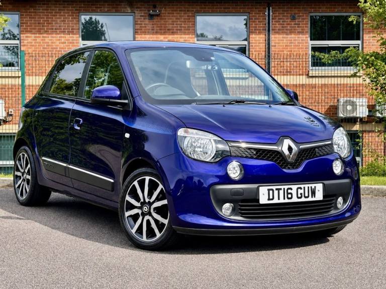 2016 Renault Twingo 1.0 SCE Iconic 5dr [Start Stop] HATCHBACK PETROL Manual