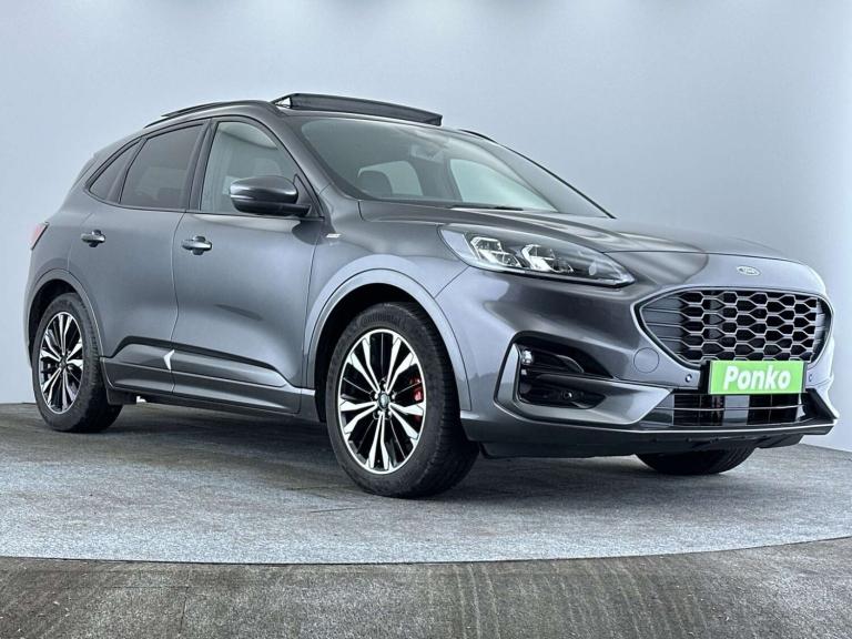 2020 Ford Kuga 1.5 Kuga ST-Line X Edition EcoBlue 5dr SUV Diesel Manual