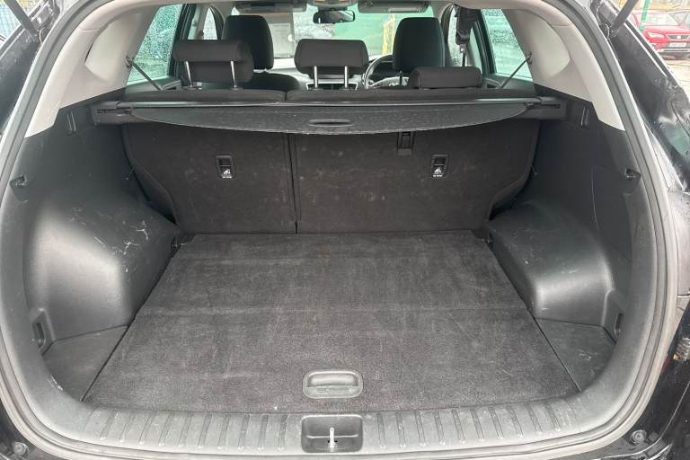 2020 Hyundai TUCSON 1.6 TGDi 177 SE Nav 5dr 2WD DCT SUV PETROL Automatic