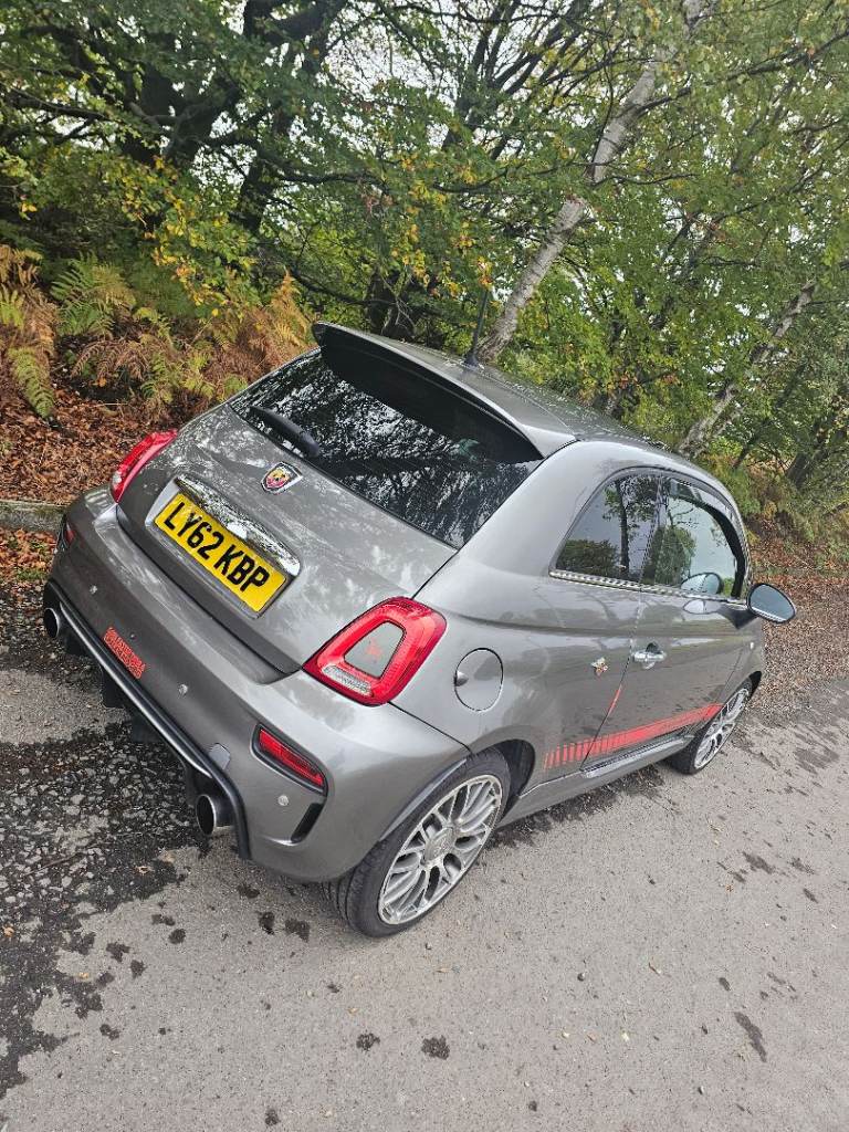 Fiat, 500, Hatchback, 2013, Manual, 1242 (cc), 3 doors