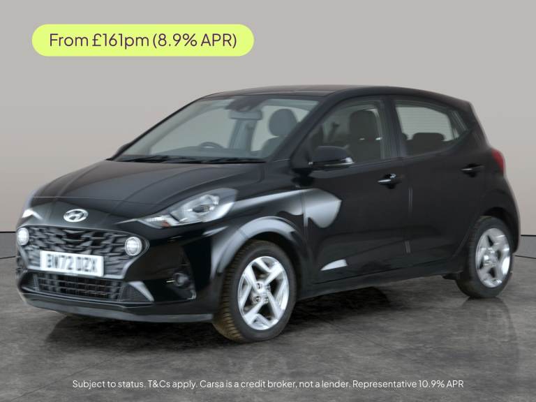 2023 Hyundai i10 1.0 MPi SE Connect 5dr HATCHBACK PETROL Manual