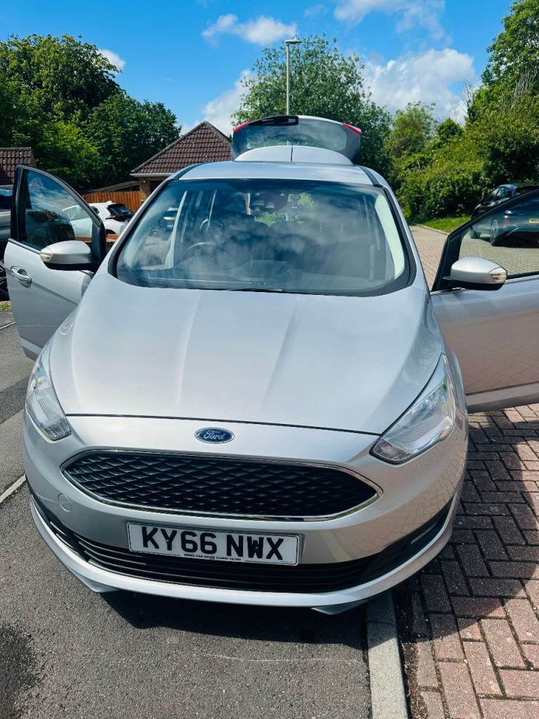 2016 (66) Ford Grand C-Max 1.5 TDCi 7-Seater – LOW MILEAGE (41k) –Diesel–12 Months MOT– £35 RoadTax 