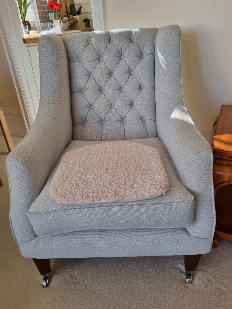 Laura Ashley armchair