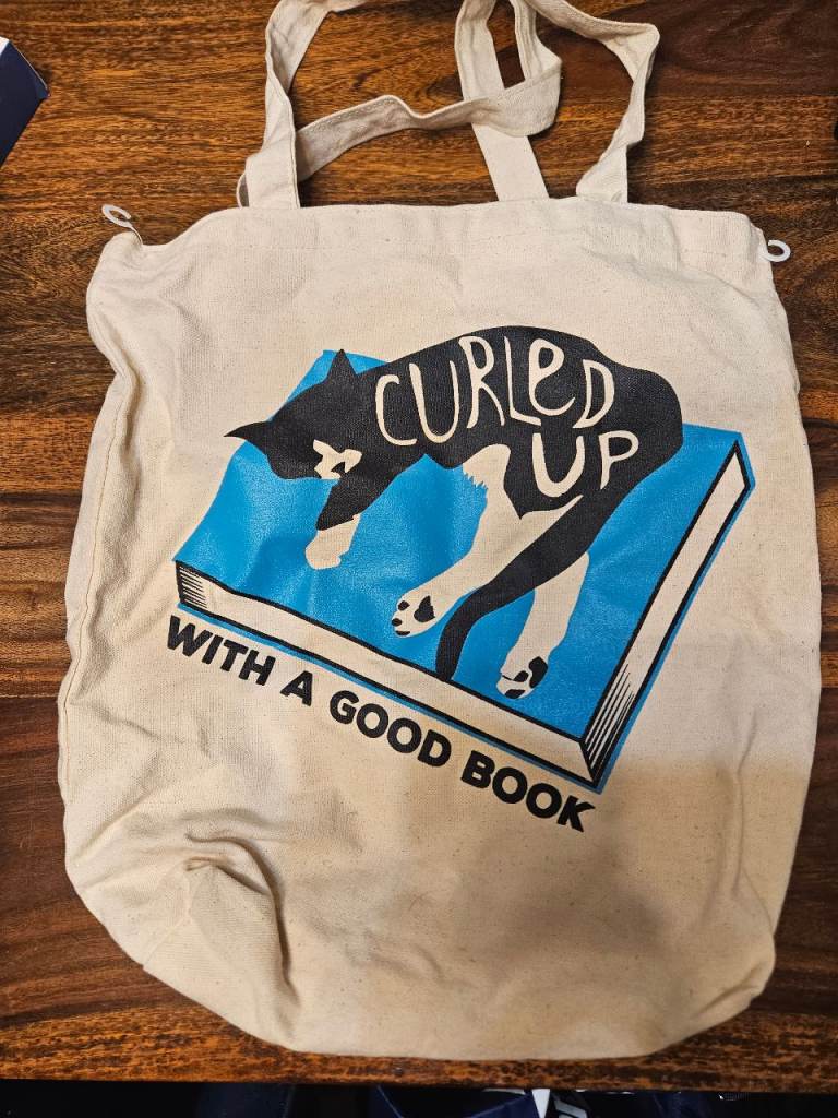 Cat Tote bag