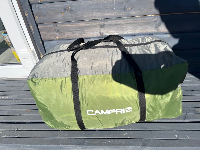 Campri 8 man tent