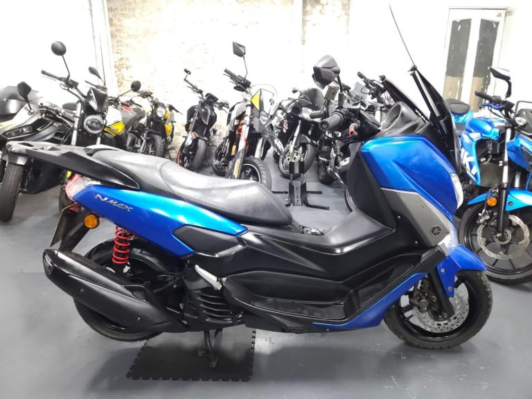 Yamaha Nmax 125 2019 ABS 
