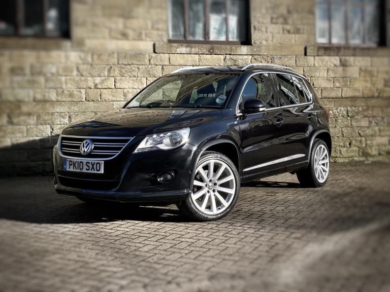 2010 Volkswagen Tiguan 2.0 TDI R-Line 4WD Euro 5 5dr