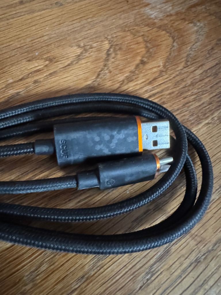 Scuff reflex controller 