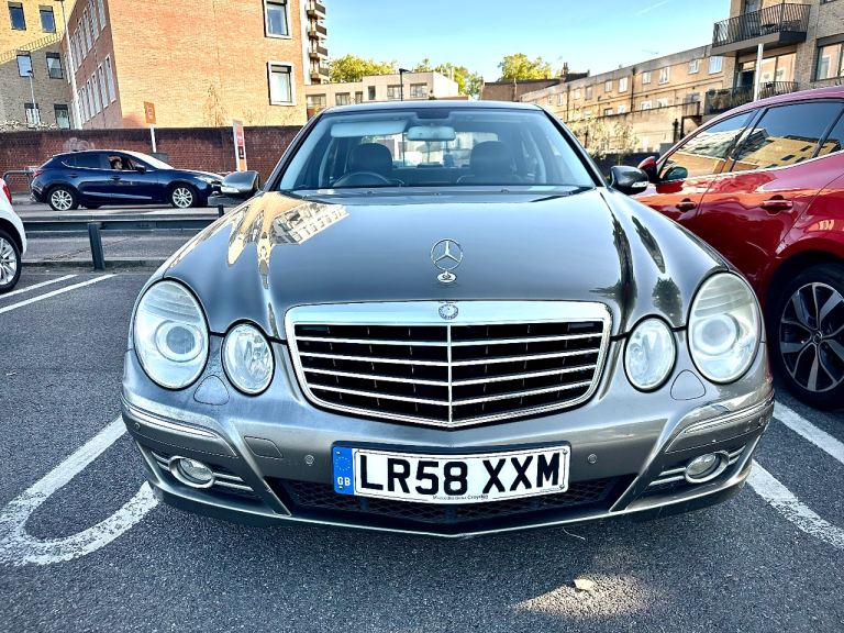 Mercedes-Benz, E CLASS, Saloon, 2008, Auto, 2148 (cc), 4 doors