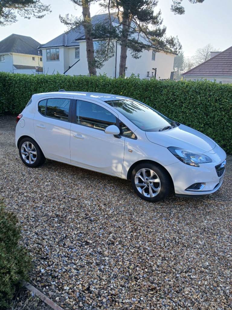 Vauxhall, CORSA, Hatchback, 2018, Manual, 1364 (cc), 5 doors