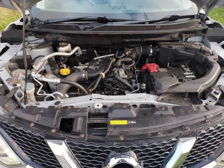 Nissan, QASHQAI, Hatchback, 2014, Manual, 1197 (cc), 5 doors