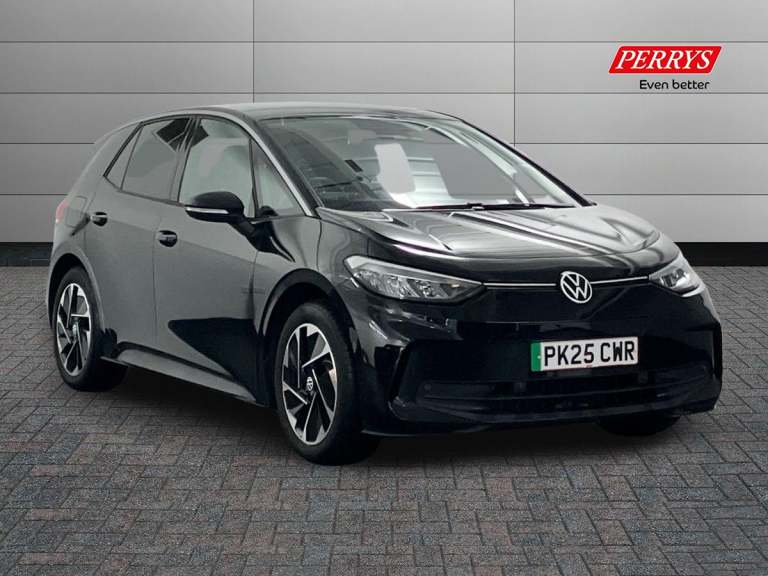 2025 Volkswagen ID.3 125kW Match Pure 52kWh 5dr Auto Hatchback Automatic