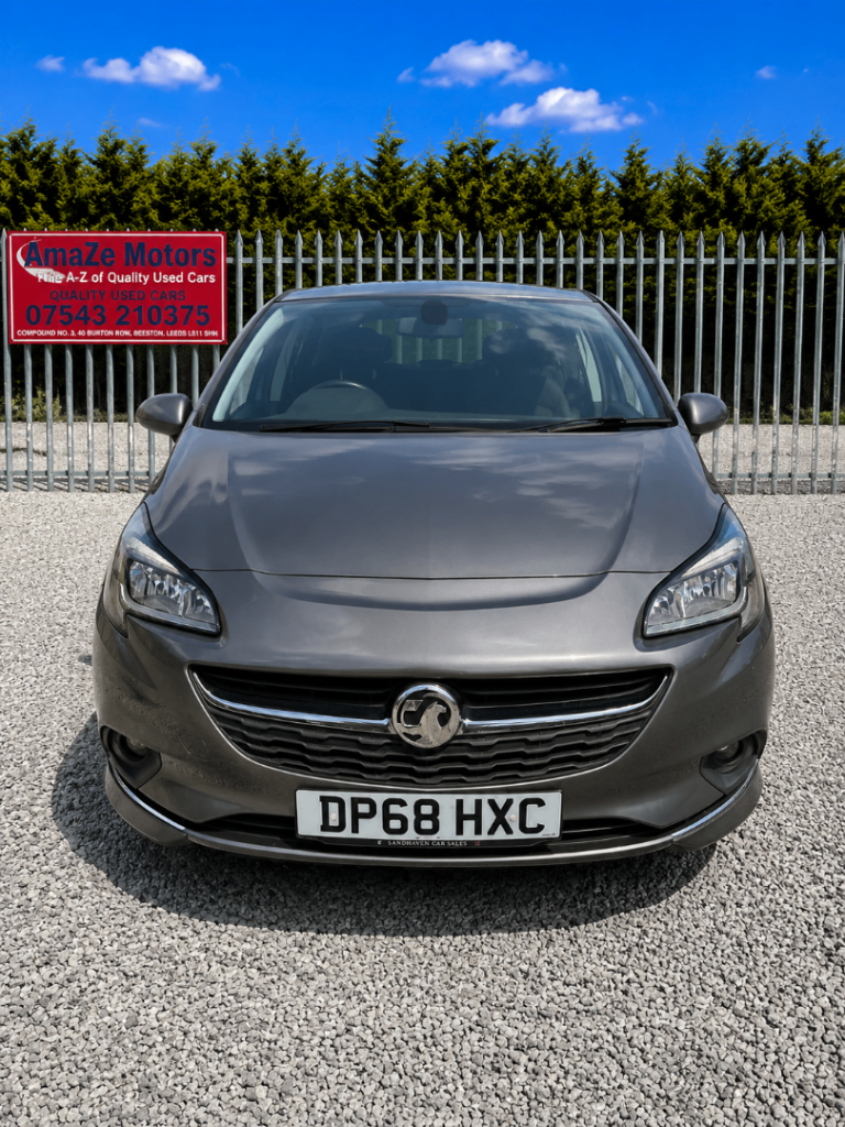  🔥 2019 Vauxhall Corsa SRi VX-Line Nav Black Edition | 73,000 Miles | £2,998 ONO 🔥