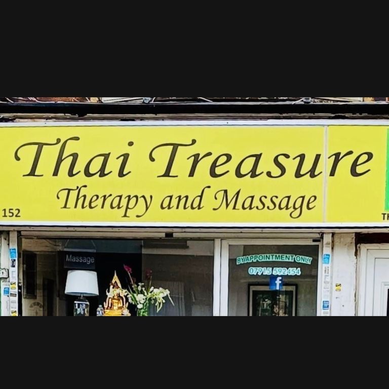 Thai massage in Watford