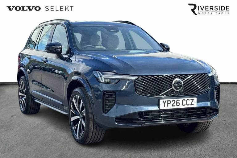 2026 Volvo XC90 Plus, B5 AWD Mild hybrid, Petrol, Dark, 7 Seats Crossover Petrol Automatic