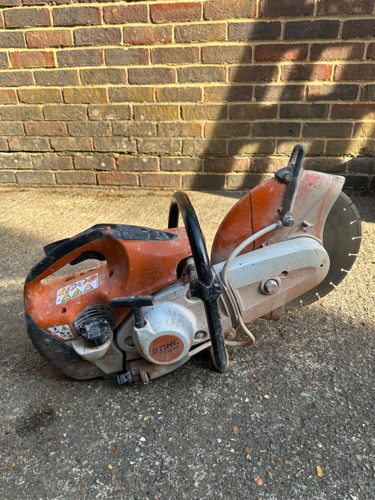 Stihl TS 410 Cut-Off Saw – Good as new