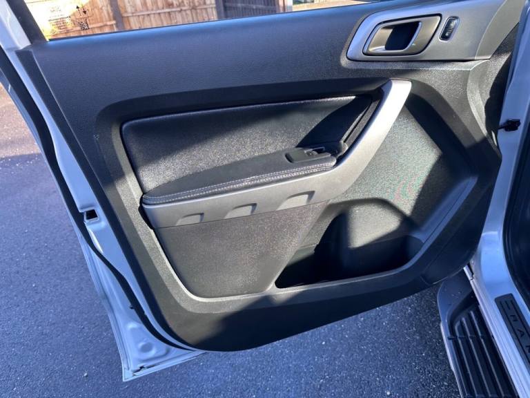 2022 Ford Ranger Pick Up Double Cab Limited 1 2.0 EcoBlue 170 Auto PICK UP DIESEL Automatic