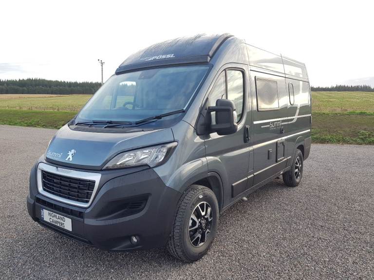 Globecar Summit Prime 540 manual