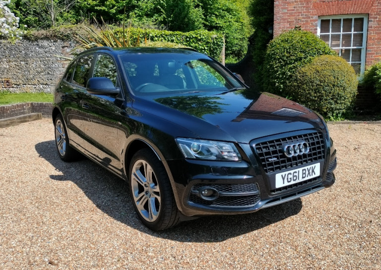 Audi, Q5 S-line Quattro, Special Edition, 2011, diesel, Manual, 1968 (cc), 5 doors
