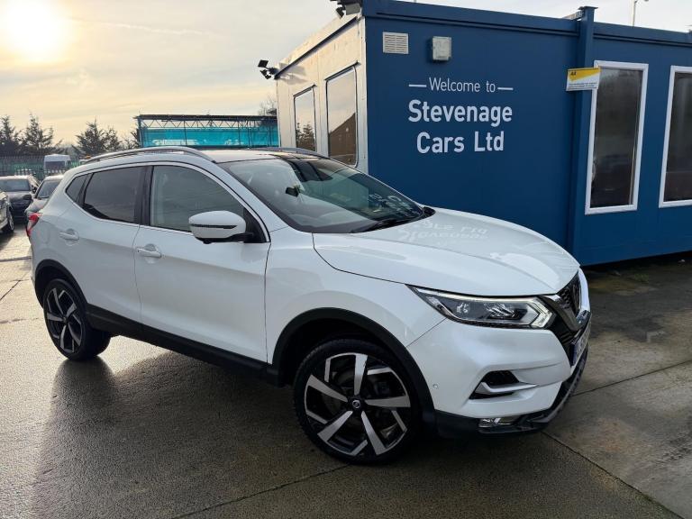 2018 Nissan Qashqai 1.5 dCi Tekna Euro 6 (s/s) 5dr HATCHBACK Diesel Manual