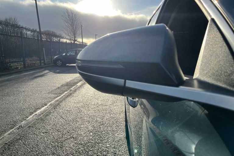 2021 Hyundai TUCSON 1.6 h T-GDi Premium SUV 5dr Petrol Hybrid Auto Euro 6 (s/s) (230 ps) SUV Hybr...