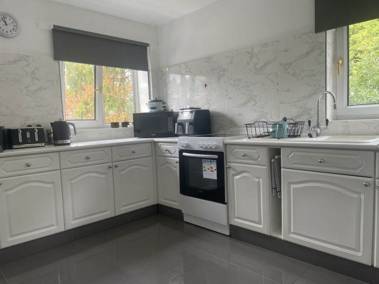 TWO BEDROOM APARTMENT, WELLSWOOD, TORQUAY, DEVON