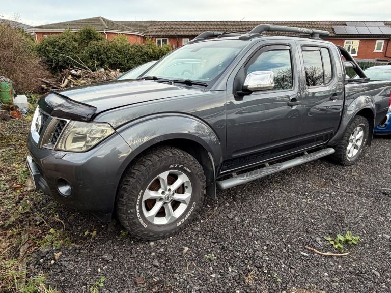 Nissan, NAVARA, Pick Up, 2011, Automatic, 2488 (cc)
