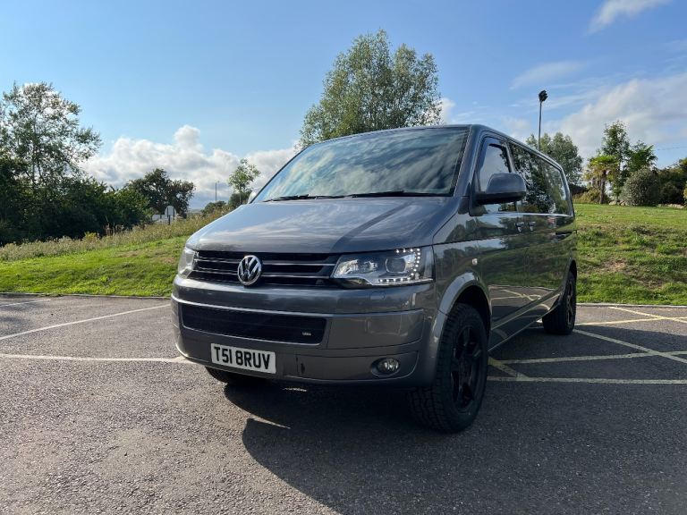 Volkswagen, TRANSPORTER, 4MOTION, 2014, Automatic, 1968 (cc)