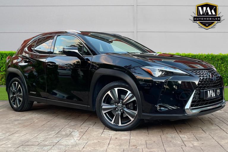 2019 Lexus UX 250h 2.0 5dr CVT - PREMIUM PACK + TECH PACK ESTATE Petrol/Electric Hybrid Automatic