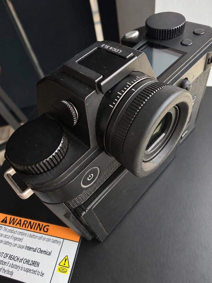Leica SL3 Camera Excellent 