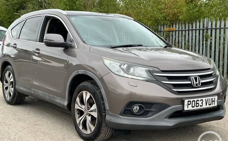 2013 Honda CR-V 2.2 i-DTEC EX 5dr Auto ESTATE DIESEL Automatic