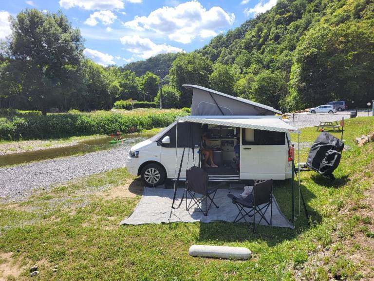 Volkswagen, TRANSPORTER, 2013, 1968 (cc) VW campervan 