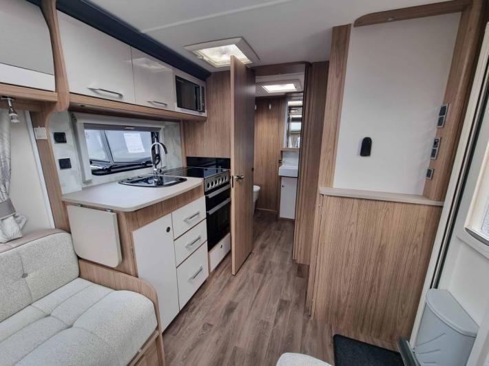 2019 Coachman Laser 650 Used Caravan
