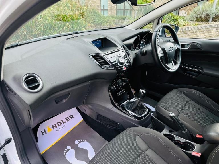 2015 Ford Fiesta 1.0T EcoBoost Titanium Hatchback 5dr Petrol Manual Euro 6