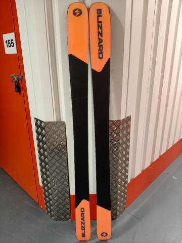 Blizzard Rustler 10 Skis 180cm, £120.00 for Sale in Brighton, East