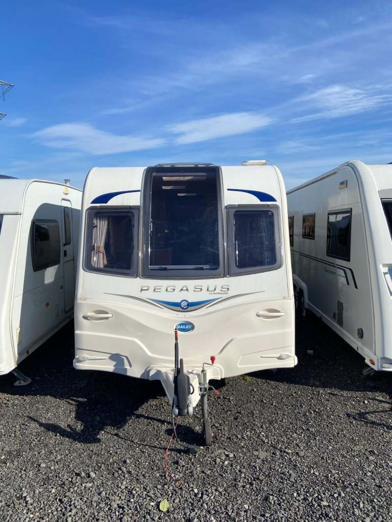 2015 Bailey Pegasus GT65 Verona