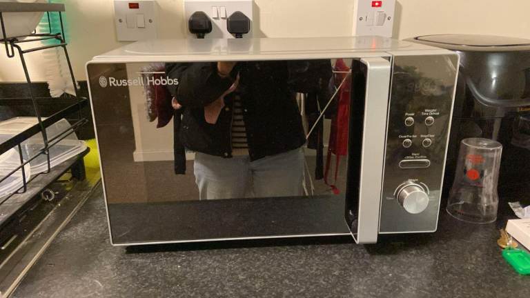 Russell Hobbs Microwave 